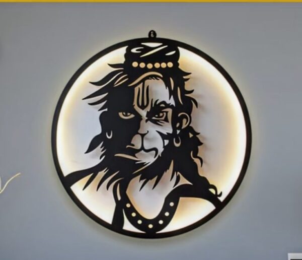 LED Wall Art Decor(12x12 inch)