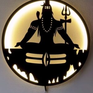 LED Wall Art Decor(12x12 inch)