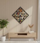 Customize MDF Photo Frame(15x15 inch)