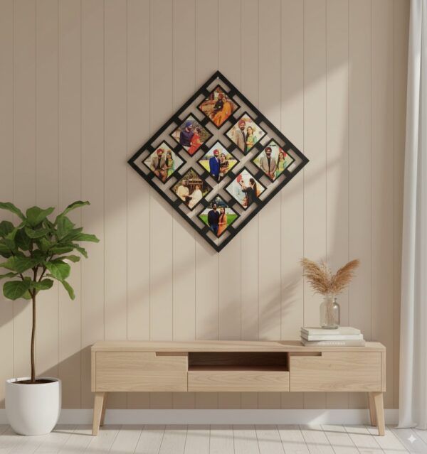 Customize MDF Photo Frame(15x15 inch)