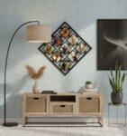 Customize MDF Photo Frame(15x15 inch)