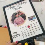 All-In-One Personalized Event Frame